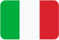 Speciální válcované profily Italiano